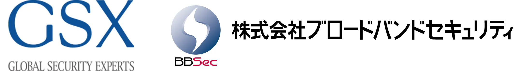 両社のロゴ画像